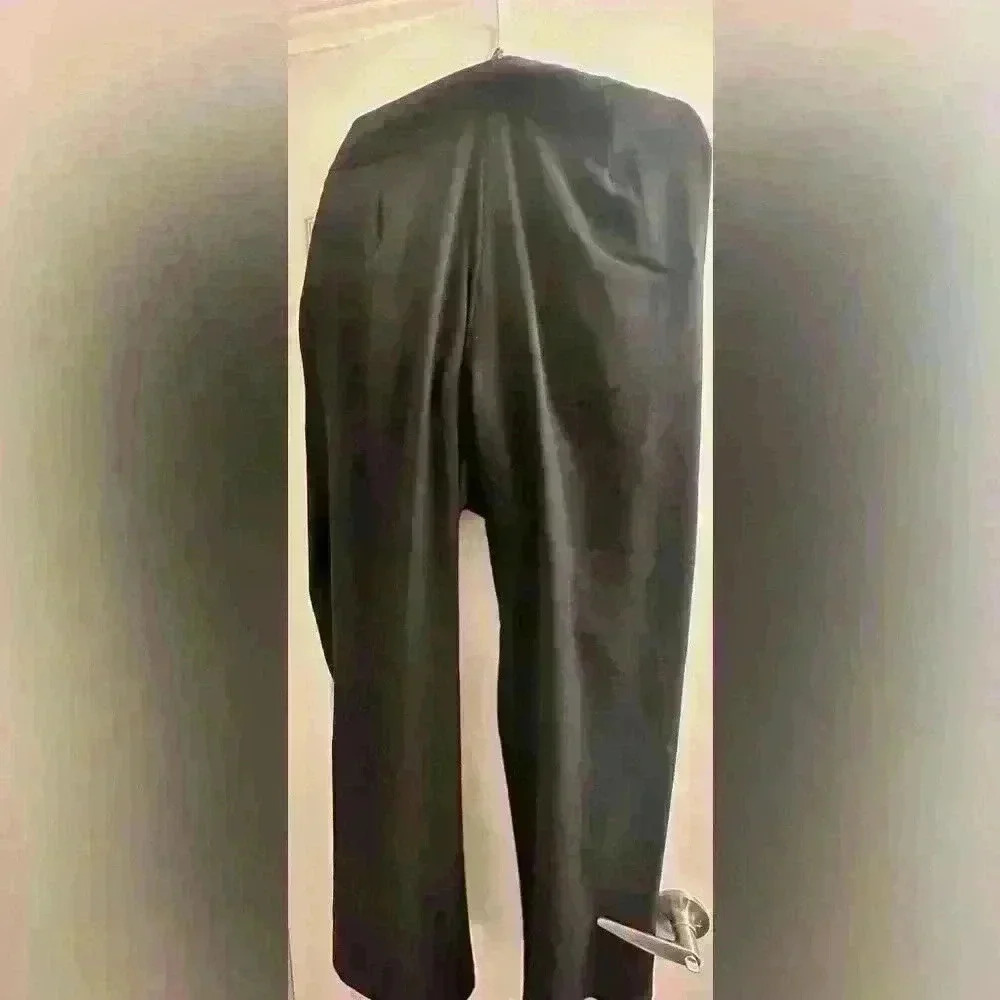 Black Dress Pants